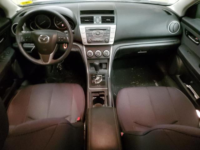 Photo 8 from auction – 2011 MAZDA 6 I with VIN 1YVHZ8BH2B5M16626