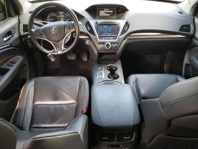 Photo 8 from auction – 2017 ACURA MDX with VIN 5FRYD4H36HB036526