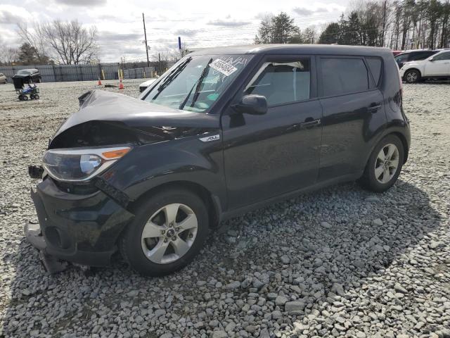 KIA SOUL 2018 with VIN KNDJN2A27J7903286 - Photo from auction