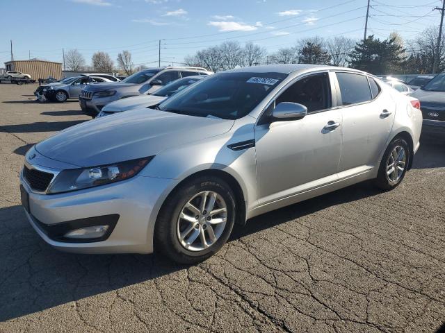 KIA OPTIMA LX 2013 с VIN KNAGM4A72D5356672 - Фото с аукциона