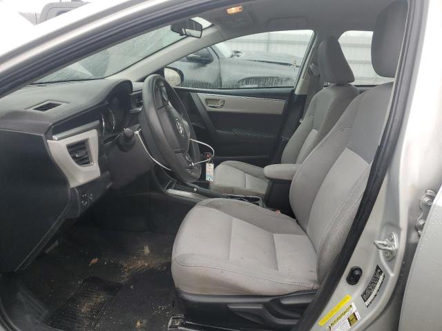 Photo 7 from auction – 2014 TOYOTA COROLLA L with VIN 5YFBURHE1EP144302