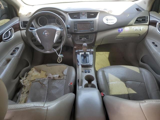 Photo 8 from auction – 2013 NISSAN SENTRA S with VIN 3N1AB7AP1DL698097