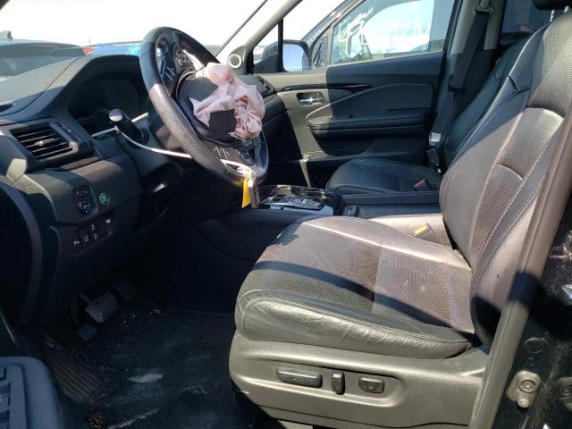 صورة رقم 7 من المزاد - 2016 HONDA PILOT ELIT مع VIN 5FNYF6H00GB050482