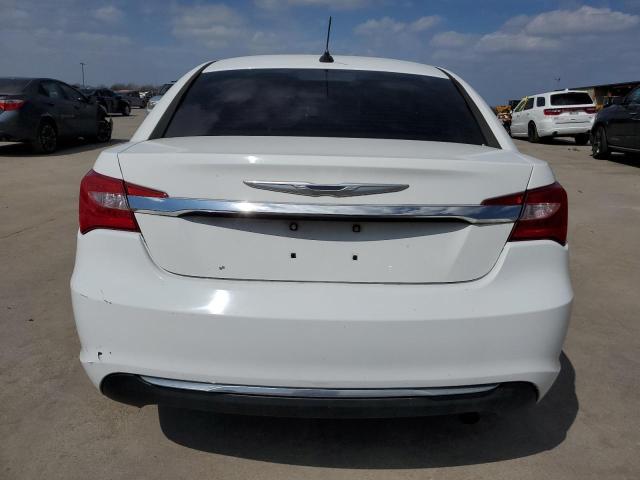 Photo 6 from auction – 2014 CHRYSLER 200 LX with VIN 1C3CCBABXEN124291