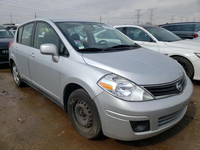Photo 4 from auction – 2010 NISSAN VERSA S with VIN 3N1BC1CP8AL403536