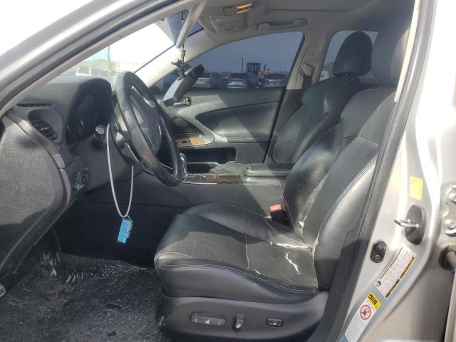 Photo 7 from auction – 2011 LEXUS IS 250 with VIN JTHBF5C22B5137947