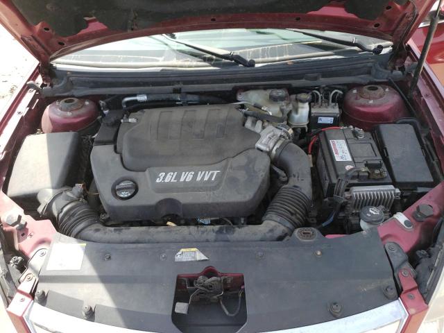 Photo 11 from auction – 2008 SATURN AURA XR with VIN 1G8ZV57768F253495