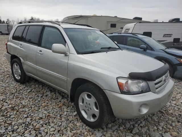 Фото 4 с аукциона – 2006 TOYOTA HIGHLANDER с VIN JTEEP21A860164704