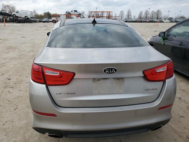 Photo 6 from auction – 2015 KIA OPTIMA EX with VIN 5XXGN4A77FG356309