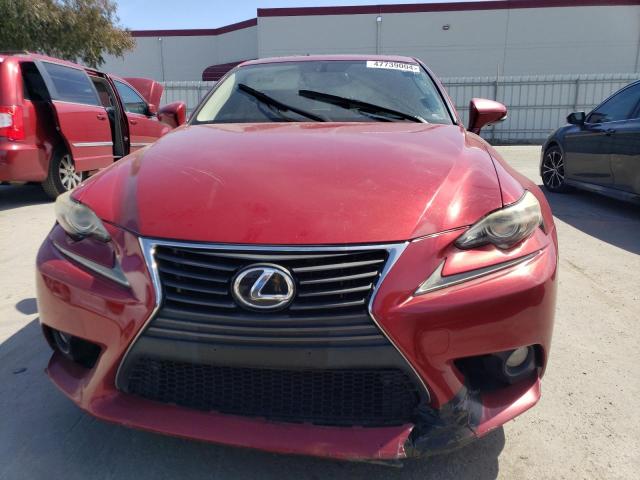 Photo 5 from auction – 2014 LEXUS IS 250 with VIN JTHBF1D21E5005306