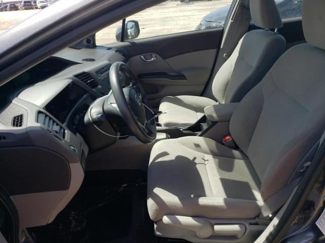 صورة رقم 7 من المزاد - 2012 HONDA CIVIC EX مع VIN 2HGFB2F81CH597917