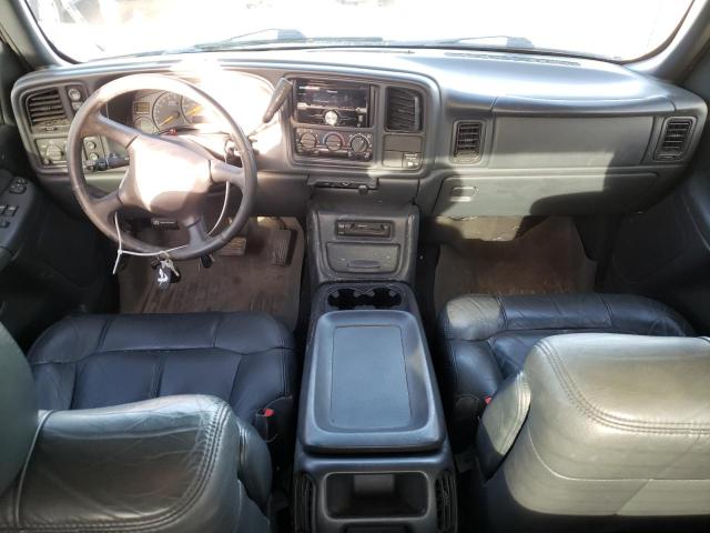Photo 8 from auction – 2001 CHEVROLET SILVERADO with VIN 2GCEK19T411132347
