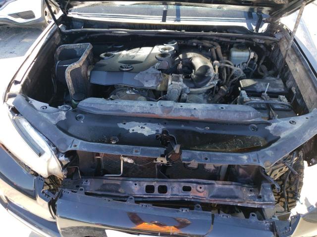 Photo 12 from auction – 2011 TOYOTA 4RUNNER SR with VIN JTEBU5JR0B5073815