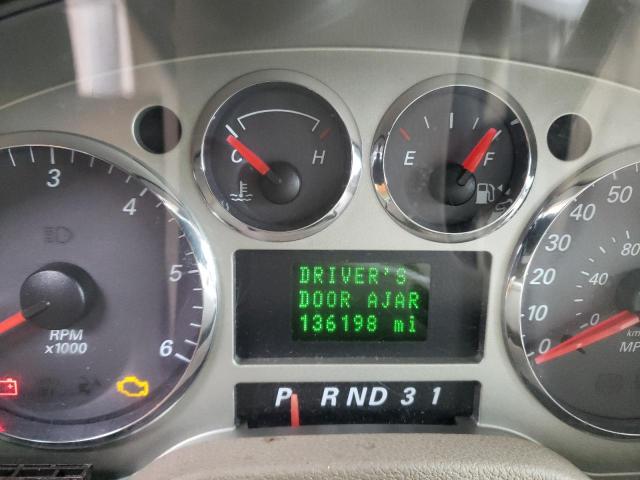 Photo 9 from auction – 2005 MERCURY MONTEREY P with VIN 2MRDA23235BJ02161