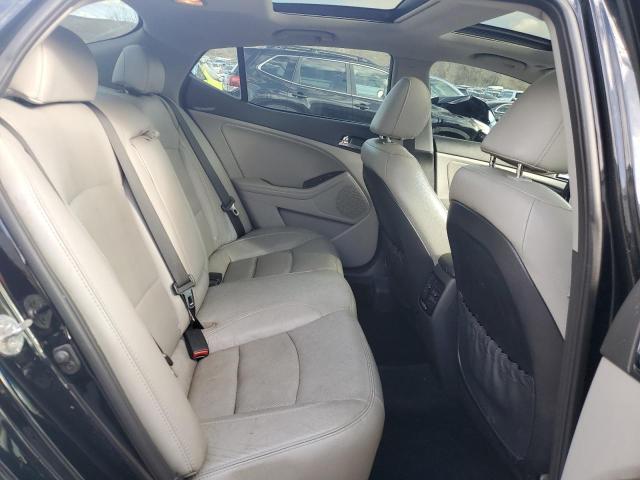 Photo 10 from auction – 2013 KIA OPTIMA EX with VIN 5XXGN4A70DG203784