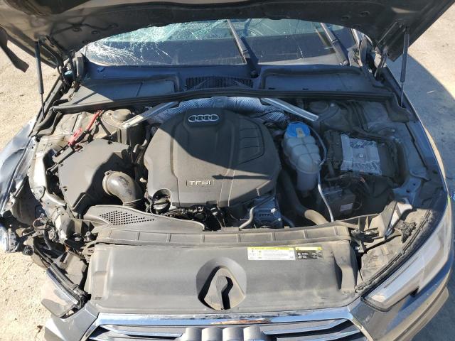 Photo 11 from auction – 2017 AUDI A4 PREMIUM with VIN WAUENAF45HN016410