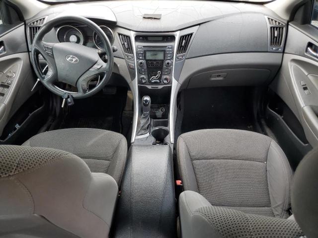 Photo 8 from auction – 2012 HYUNDAI SONATA GLS with VIN 5NPEB4AC2CH373418