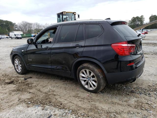Photo 2 from auction – 2013 BMW X3 XDRIVE2 with VIN 5UXWX9C56D0A19645
