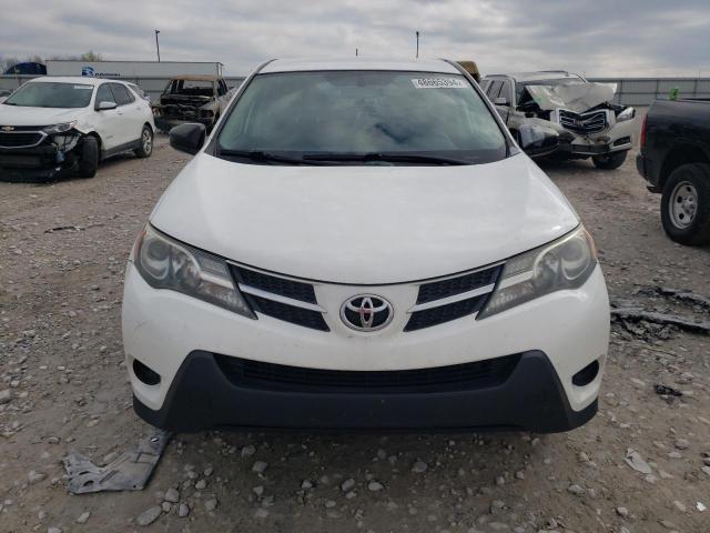 Photo 5 from auction – 2015 TOYOTA RAV4 LE with VIN 2T3BFREVXFW276450