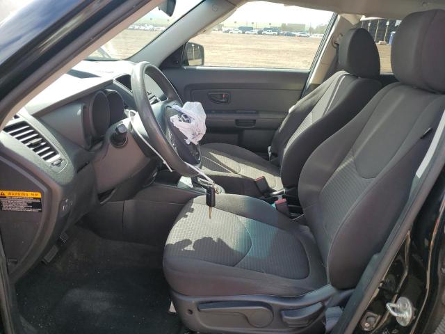 Photo 7 from auction – 2012 KIA SOUL with VIN KNDJT2A54C7745234
