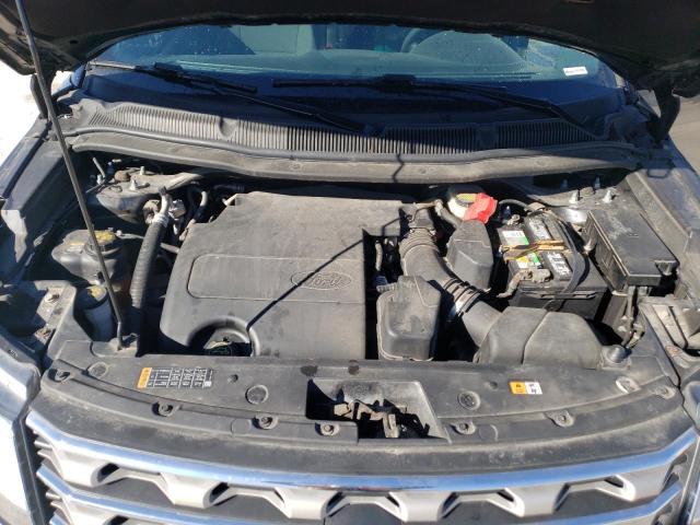 Photo 12 from auction – 2016 FORD EXPLORER X with VIN 1FM5K7D80GGC64955