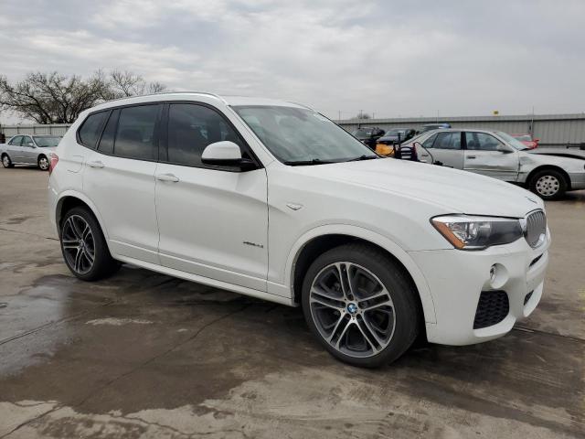 Photo 4 from auction – 2015 BMW X3 XDRIVE2 with VIN 5UXWX9C59F0D50657