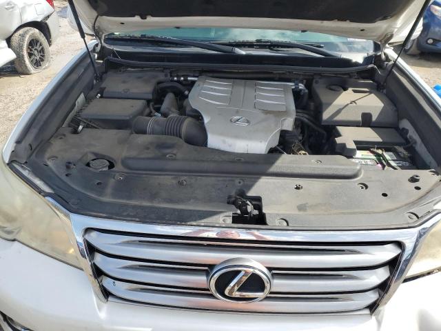 Photo 12 from auction – 2010 LEXUS GX 460 with VIN JTJBM7FX4A5014446