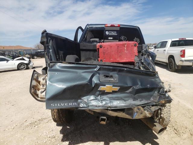 Photo 6 from auction – 2017 CHEVROLET SILVERADO with VIN 1GC1KWEY7HF158635