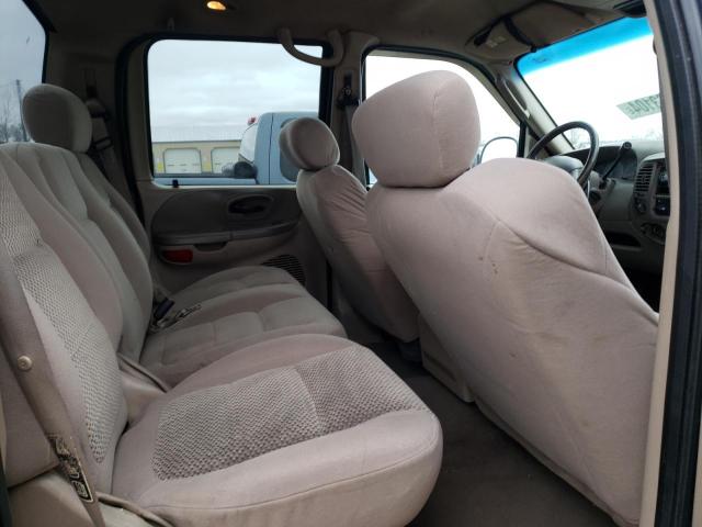 Photo 10 from auction – 2003 FORD F150 SUPER with VIN 1FTRW08L23KD34690