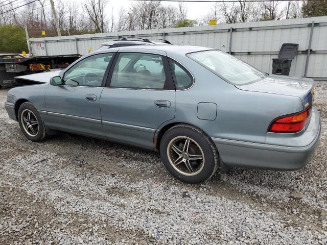 Photo 2 from auction – 1998 TOYOTA AVALON XL with VIN 4T1BF18B4WU256464