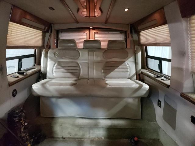 Photo 10 from auction – 2007 FORD ECONOLINE with VIN 1FDNE24L57DB08281