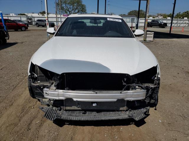 Photo 5 from auction – 2017 AUDI A6 PREMIUM with VIN WAUD8AFCXHN002528