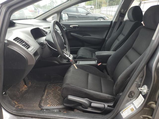Photo 7 from auction – 2011 HONDA CIVIC LX-S with VIN 19XFA1F62BE007051