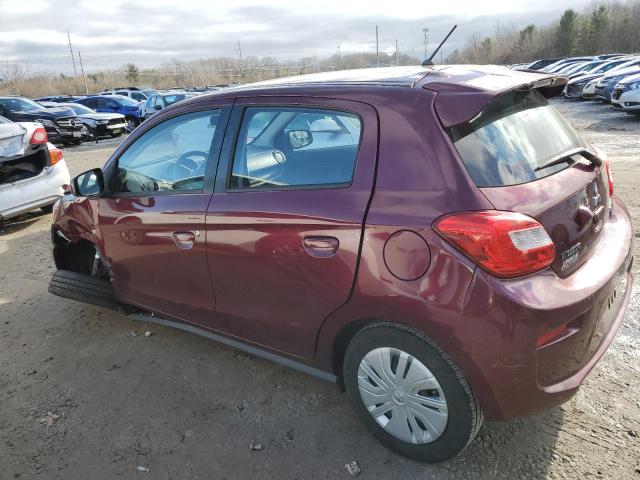 Photo 2 from auction – 2018 MITSUBISHI MIRAGE ES with VIN ML32A3HJ2JH012452