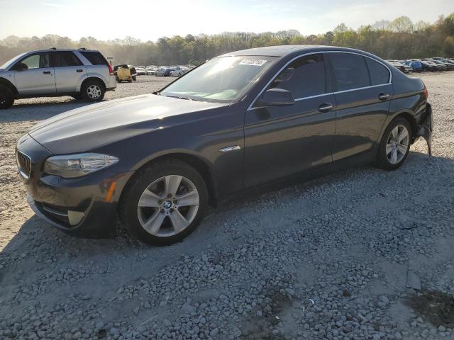 BMW 528 I 2011 with VIN WBAFR1C51BDS36193 - Photo from auction