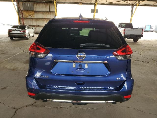 Photo 6 from auction – 2017 NISSAN ROGUE S with VIN 5N1AT2MT7HC863878