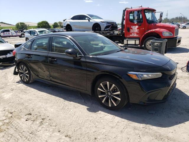 Photo 4 from auction – 2024 HONDA CIVIC EX with VIN 2HGFE1F70RH312657