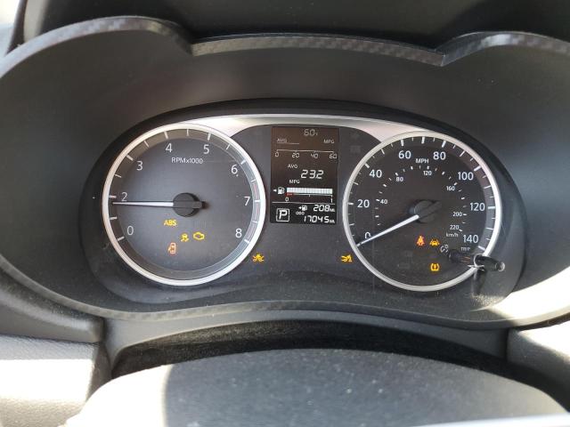 Photo 9 from auction – 2021 NISSAN VERSA S with VIN 3N1CN8DV2ML818909