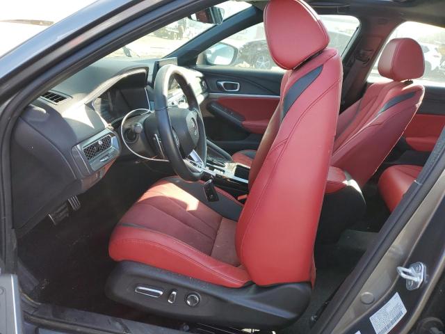 Photo 7 from auction – 2023 ACURA INTEGRA A- with VIN 19UDE4H64PA014685