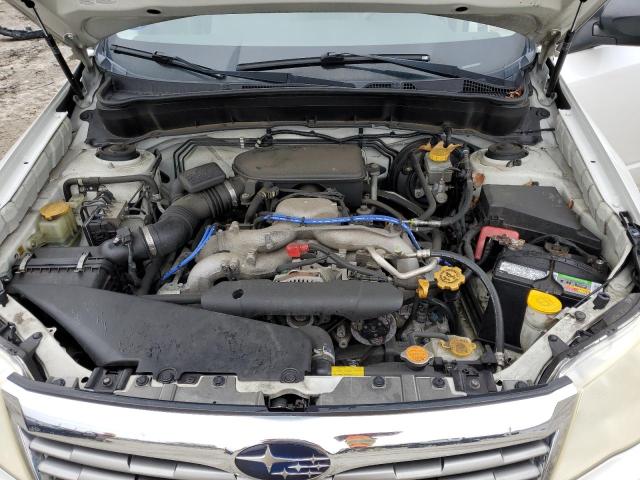 Photo 11 from auction – 2010 SUBARU FORESTER 2 with VIN JF2SH6AC3AH798026