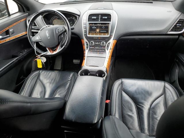 Photo 8 from auction – 2018 LINCOLN MKX SELECT with VIN 2LMPJ6KR9JBL26549