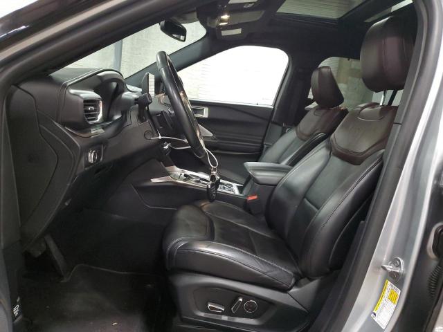 Photo 7 from auction – 2020 FORD EXPLORER P with VIN 1FM5K8HC1LGB93540