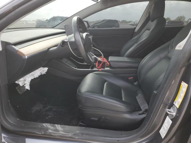Photo 7 from auction – 2019 TESLA MODEL 3 with VIN 5YJ3E1EA0KF400456