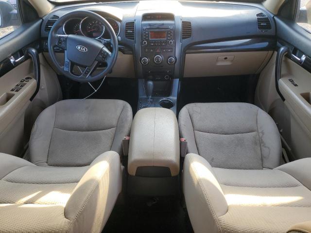 Photo 8 from auction – 2011 KIA SORENTO BA with VIN 5XYKT4A20BG066715