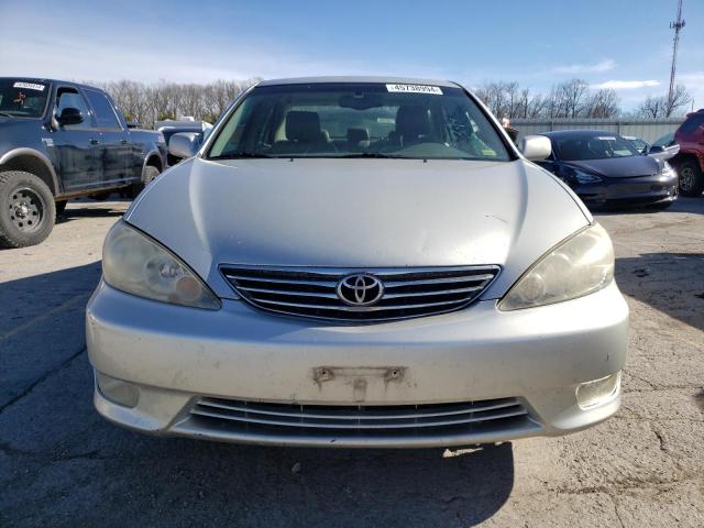 Photo 5 from auction – 2005 TOYOTA CAMRY LE with VIN 4T1BF30K25U592166