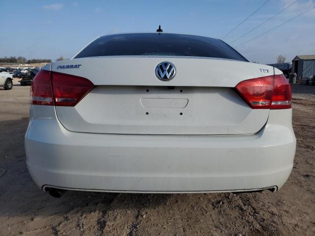 Photo 6 from auction – 2014 VOLKSWAGEN PASSAT SE with VIN 1VWBT7A35EC068430