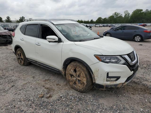 Photo 4 from auction – 2017 NISSAN ROGUE S with VIN 5N1AT2MT5HC775718