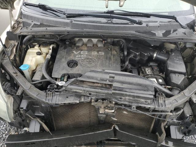 Photo 12 from auction – 2007 NISSAN QUEST S with VIN 5N1BV28UX7N130177