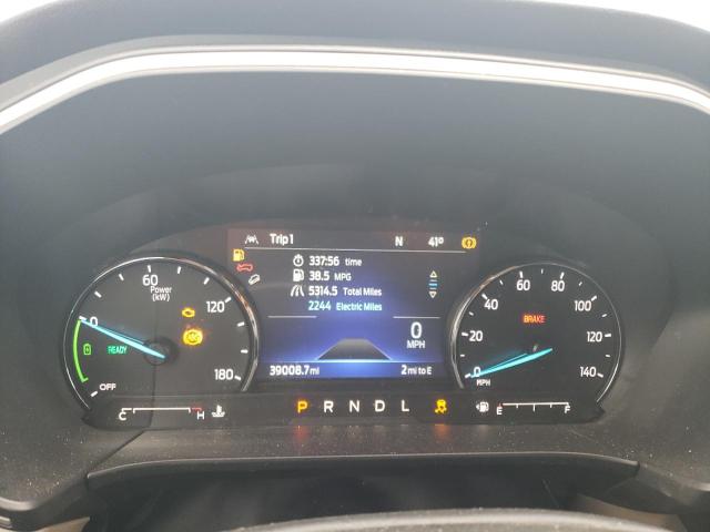 Photo 9 from auction – 2021 FORD ESCAPE SE with VIN 1FMCU0BZ2MUA65097