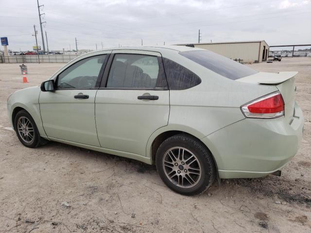 Photo 2 from auction – 2011 FORD FOCUS SE with VIN 1FAHP3FN0BW116310